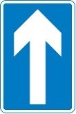 blue direction3